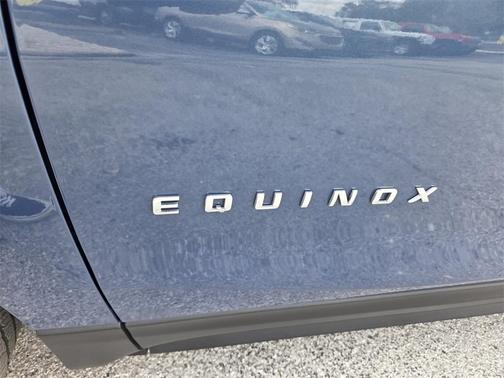 2024 Chevrolet Equinox Premier