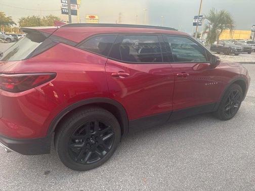 2023 Chevrolet Blazer 3LT