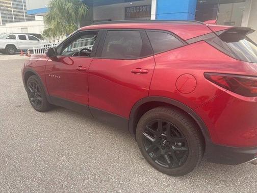 2023 Chevrolet Blazer 3LT