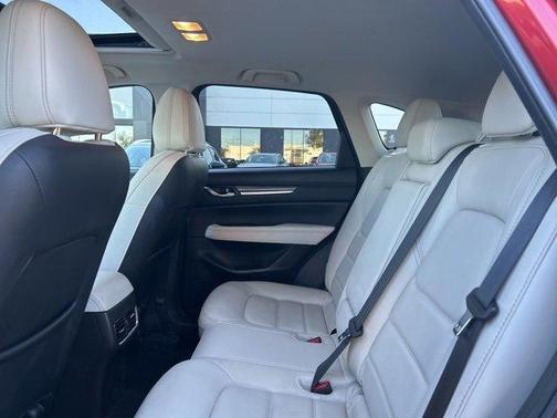 2023 Mazda CX-5 Premium Plus