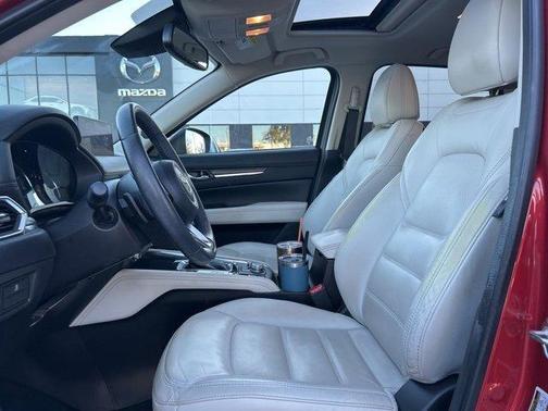 2023 Mazda CX-5 Premium Plus