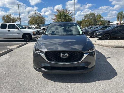 2023 Mazda CX-5 2.5 S Select Package