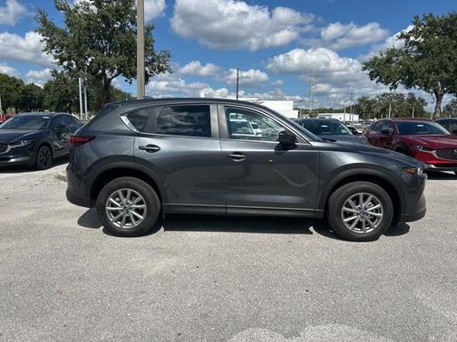 2023 Mazda CX-5 2.5 S Select Package