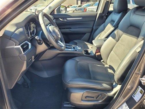 2023 Mazda CX-5 2.5 S Select Package