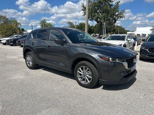 2023 Mazda CX-5 2.5 S Select Package