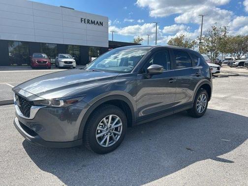 2023 Mazda CX-5 2.5 S Select Package