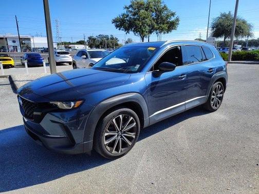 2023 Mazda CX-50 2.5 S Premium Plus Package