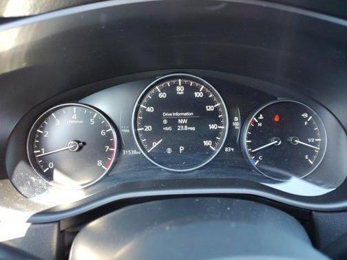 2023 Mazda CX-50 2.5 S Premium Plus Package