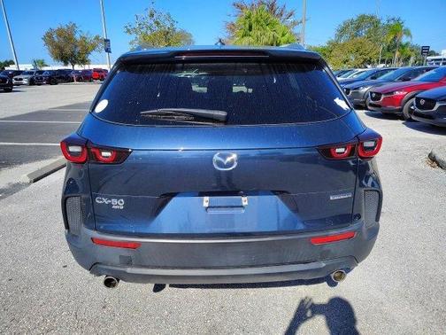 2023 Mazda CX-50 2.5 S Premium Plus Package