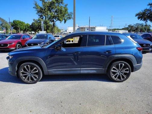 2023 Mazda CX-50 2.5 S Premium Plus Package