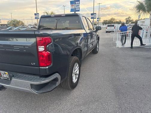 2019 Chevrolet Silverado 1500 LT