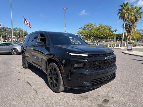 2024 Chevrolet Traverse RS