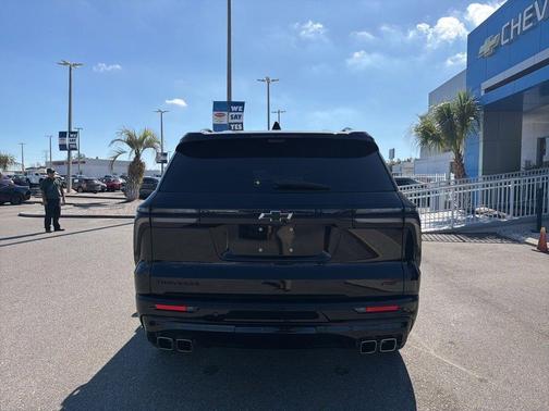 2024 Chevrolet Traverse RS