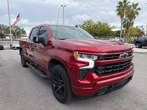 2024 Chevrolet Silverado 1500 RST