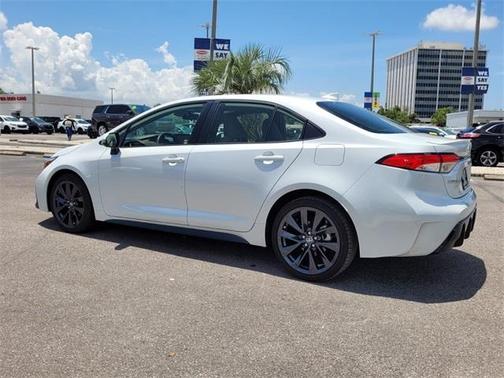 2024 Toyota Corolla SE