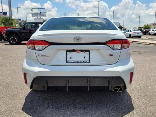 2024 Toyota Corolla SE