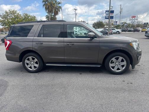 2018 Ford Expedition XLT