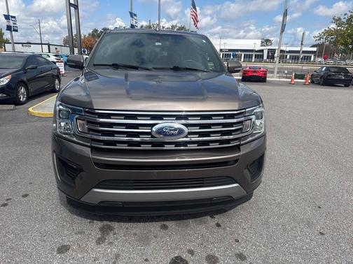 2018 Ford Expedition XLT