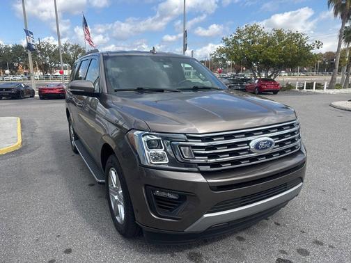 2018 Ford Expedition XLT