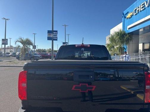 2020 Chevrolet Colorado LT