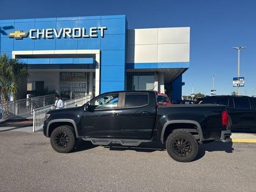 2020 Chevrolet Colorado LT