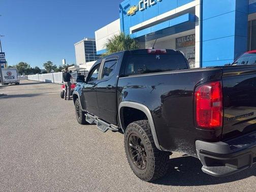 2020 Chevrolet Colorado LT