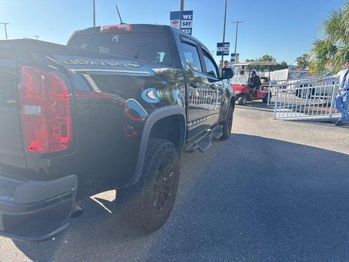 2020 Chevrolet Colorado LT