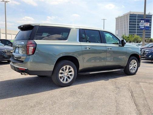 2023 Chevrolet Suburban Premier