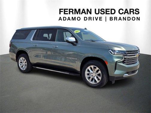 2023 Chevrolet Suburban Premier