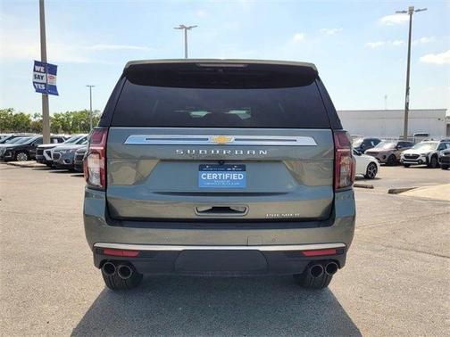 2023 Chevrolet Suburban Premier