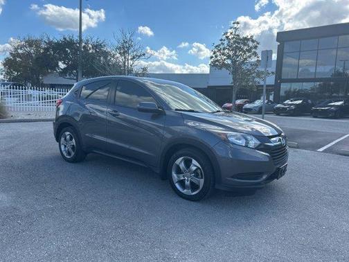 2018 Honda HR-V LX
