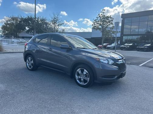 2018 Honda HR-V LX