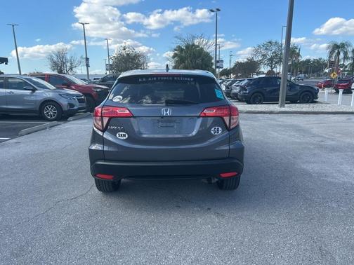 2018 Honda HR-V LX