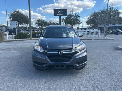 2018 Honda HR-V LX