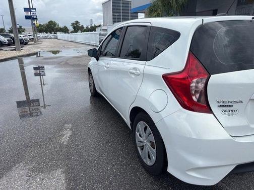 2017 Nissan Versa Note SV
