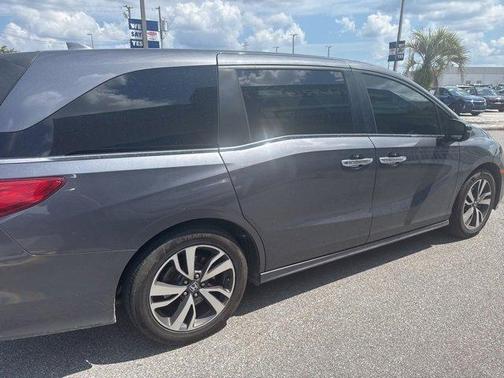2021 Honda Odyssey Touring