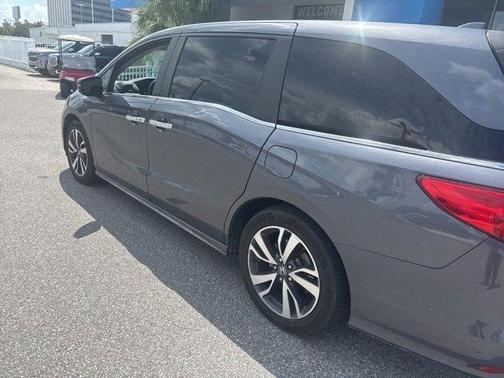 2021 Honda Odyssey Touring