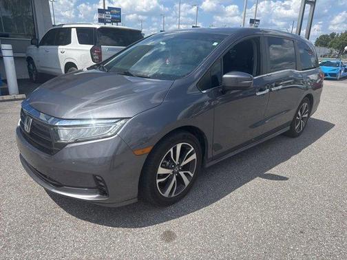 2021 Honda Odyssey Touring