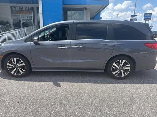 2021 Honda Odyssey Touring