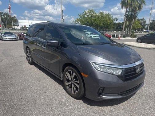 2021 Honda Odyssey Touring