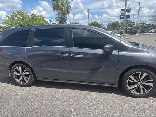 2021 Honda Odyssey Touring