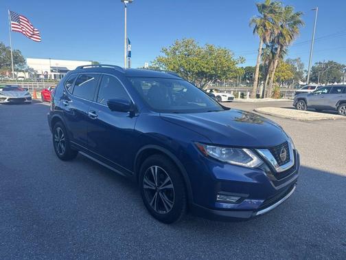 2019 Nissan Rogue SV
