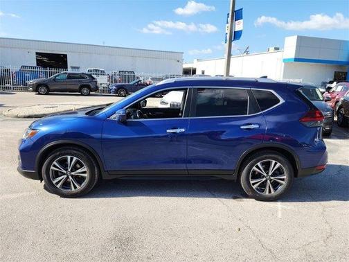 2019 Nissan Rogue SV