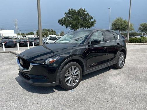 2021 Mazda CX-5 Grand Touring