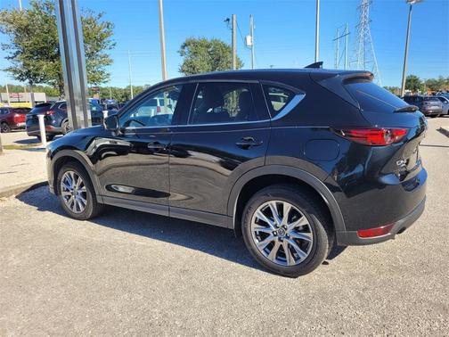 2021 Mazda CX-5 Grand Touring