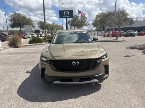 2023 Mazda CX-50 2.5 Turbo Premium Package