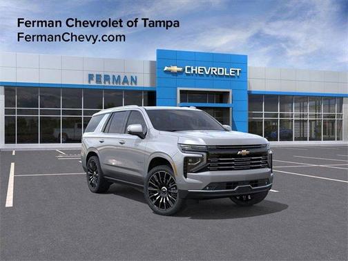 2025 Chevrolet Tahoe High Country