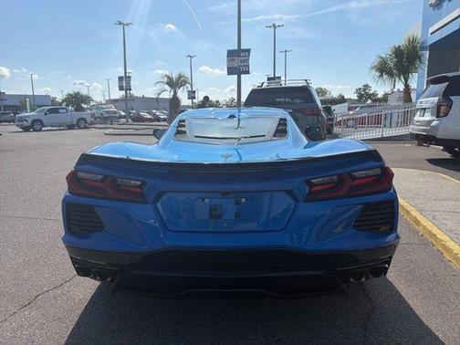 2024 Chevrolet Corvette Stingray w/2LT