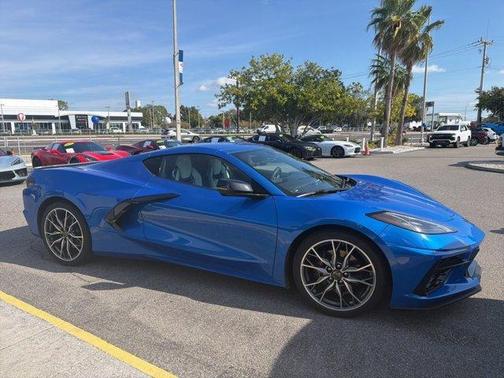 2024 Chevrolet Corvette Stingray w/2LT