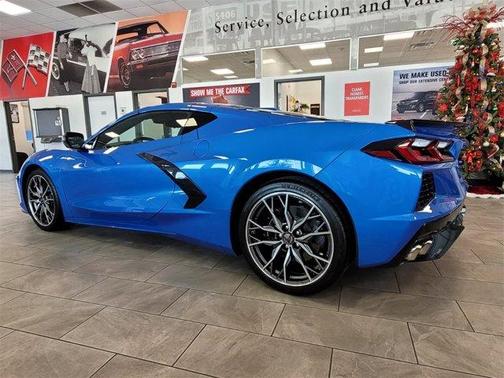2024 Chevrolet Corvette Stingray w/2LT